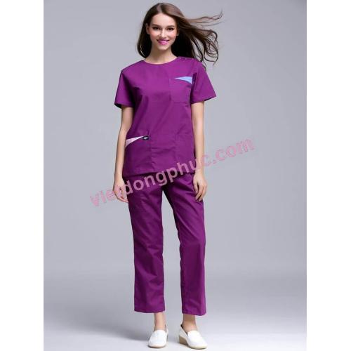 Đồng phục điều dưỡng 06 Đồng phục điều dưỡng 06